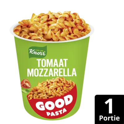 pdp-image-Knorr Good pasta tomaat mozzarella