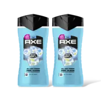 Axe Ice chill showergel 2-pack