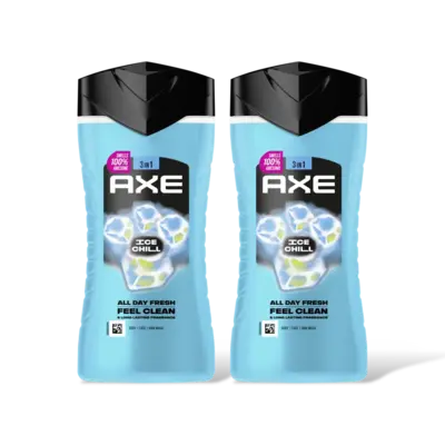 pdp-image-Axe Ice chill showergel 2-pack