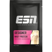 Een afbeelding van ESN Designer whey protein vanilla milk