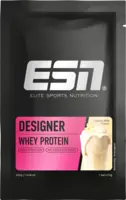 ESN Designer whey protein vanilla milk