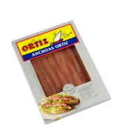 Ortiz Ansjovis in olijfolie