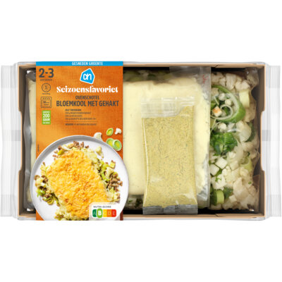 pdp-image-AH Gesneden verspakket bloemkoolschotel