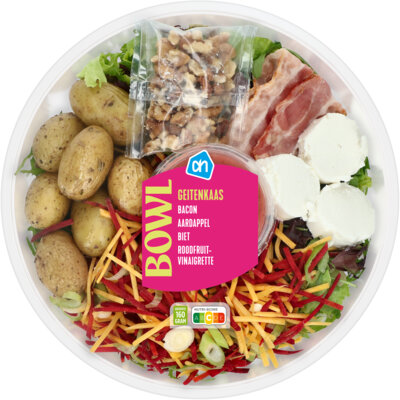 pdp-image-AH Saladbowl geitenkaas bacon