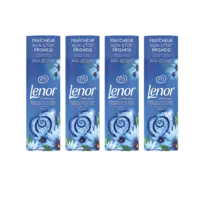Lenor Geurparels Zeebries 4-pack