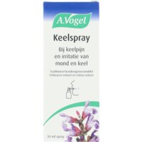 Een afbeelding van A.Vogel Keelspray