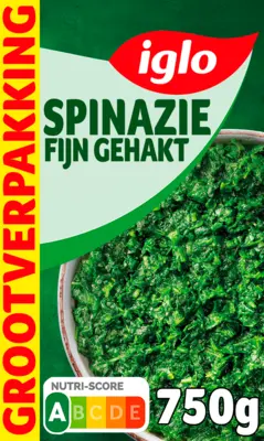 pdp-image-Iglo Spinazie fijn gehakt