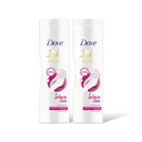 Dove Intensive body lotion 2-pack