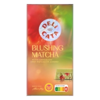 Delicata Reep matcha aardbei witte chocolade