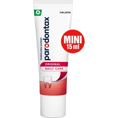 pdp-image-Parodontax Fluoride mini tandpasta gezond tandvlees