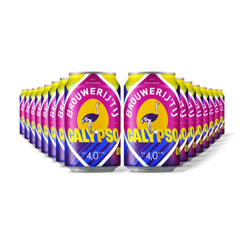 Brouwerij 't IJ Brouwerij 't IJ Calypso 16-pack