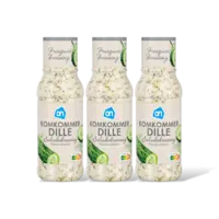 AH Komkommer dille dressing 3-pack