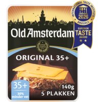 Een afbeelding van Old Amsterdam Original 35+ plakken