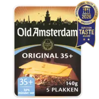 Old Amsterdam Original 35+ plakken