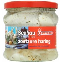 Een afbeelding van Ouwehand Zoetzure haring