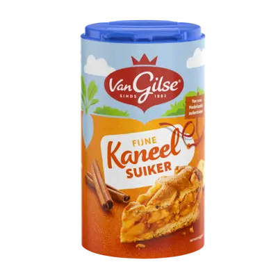 pdp-image-Van Gilse Fijne kaneelsuiker