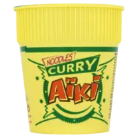 Aïki Cup noodles curry bel