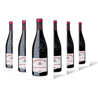 pdp-image-Vignerons l'Enclave CDP 6 flessen