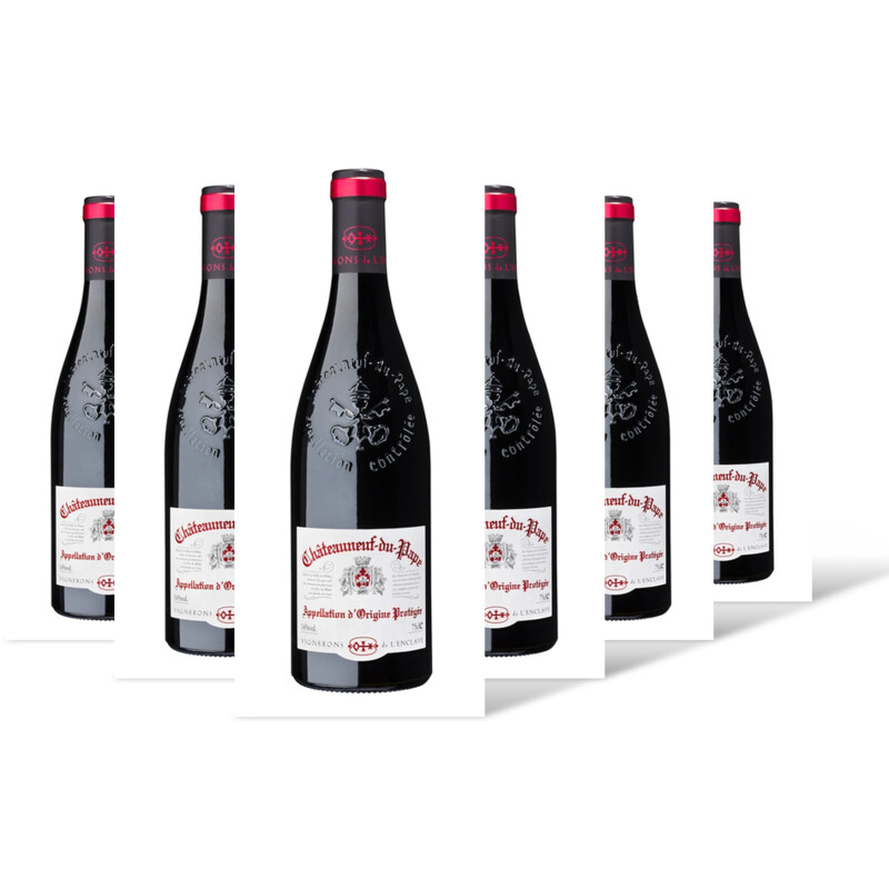 Vignerons l'Enclave Vignerons l'Enclave CDP 6 flessen