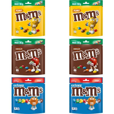 pdp-image-M&M'S Mix Borrel Pakket