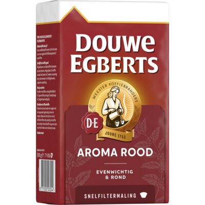 pdp-image-Douwe Egberts Aroma rood filterkoffie