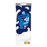 AH Protein melk drank naturel