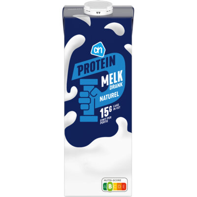 pdp-image-AH Protein melk drank naturel