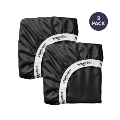 pdp-image-HappyBed 2 hoeslakens 160x200+35cm black