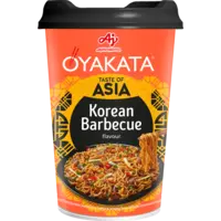 Oyakata Korean barbecue flavour