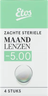 pdp-image-ETOS MNDLENS ZACHT -5.00