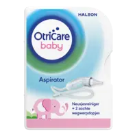 Otrivin Baby aspirator neusjesreiniger