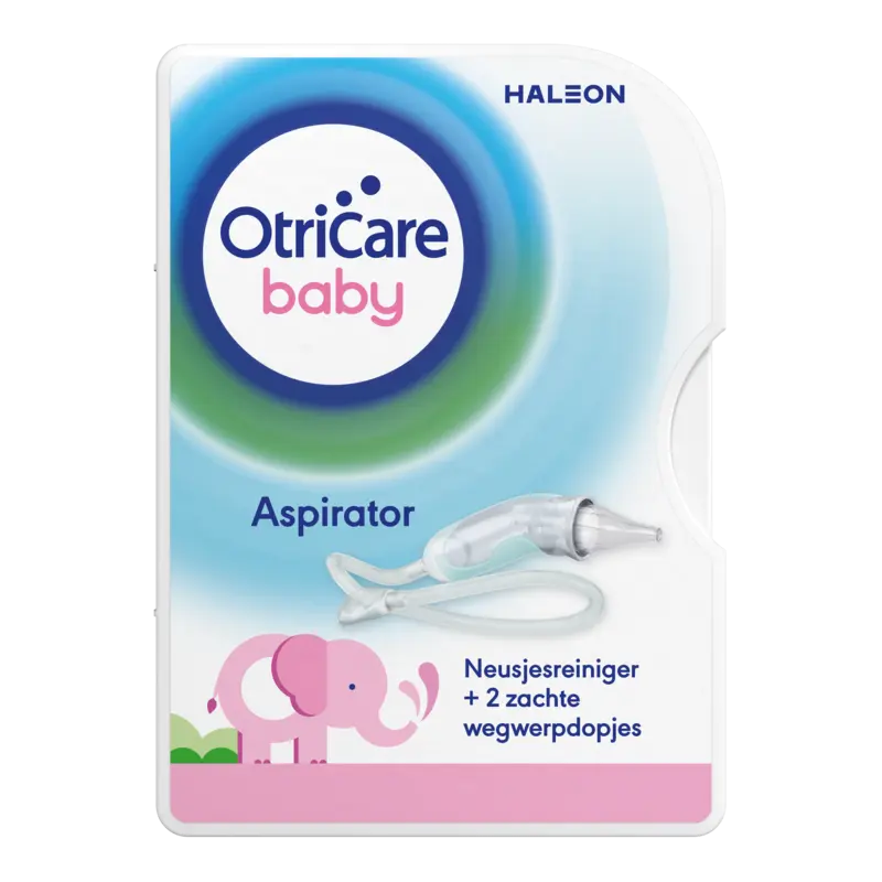 Otrivin Baby aspirator neusjesreiniger