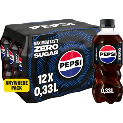 pdp-image-Pepsi Zero sugar 12-pack