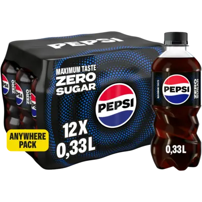 pdp-image-Pepsi Zero sugar 12-pack