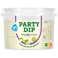 Een afbeelding van AH Party dip
