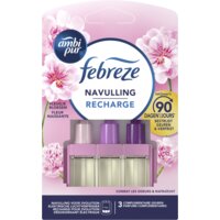 Een afbeelding van Ambi Pur 3Volution Navulling Vleugje Bloesem