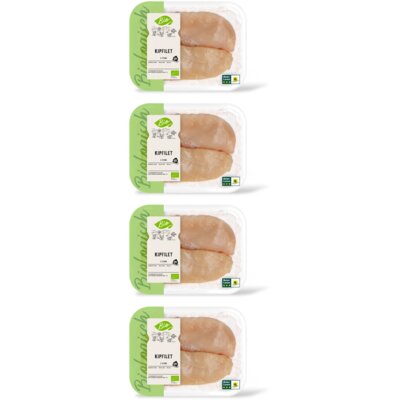 pdp-image-AH Biologisch Kipfilet 2 stuks 4-pack
