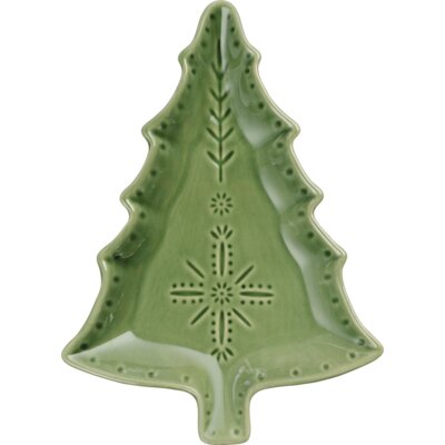 pdp-image-AH Excellent Schaaltje boompje groen 25cm