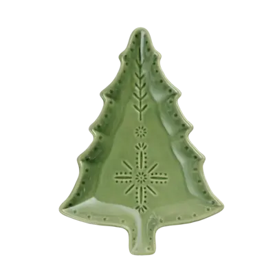 pdp-image-AH Excellent Schaaltje boompje groen 25cm