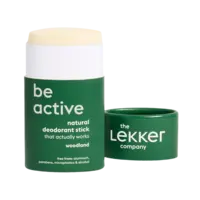 The Lekker Company Natuurlijke deodorant woodland stick