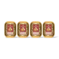 AH Wrap caprese 4-pack