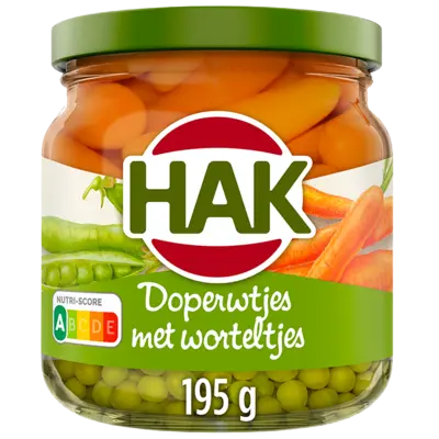 pdp-image-Hak Doperwtjes met worteltjes