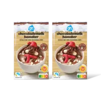 AH Hamster chocolade bombe 2-pack