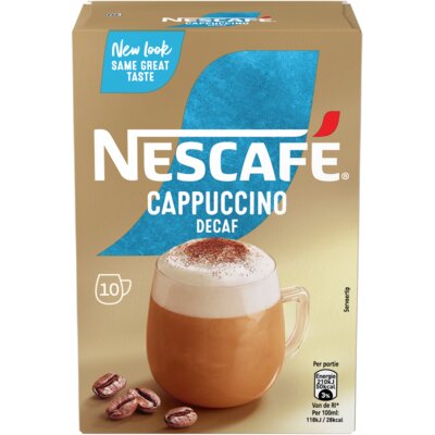 pdp-image-Nescafé Cappuccino decaf oploskoffie