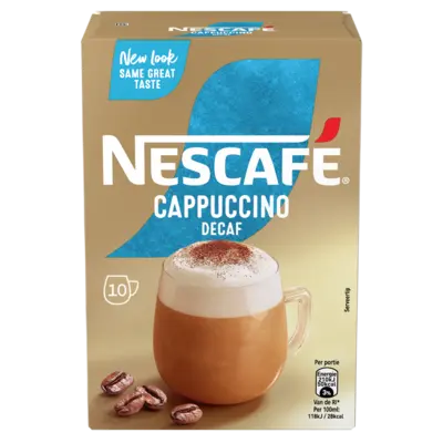 pdp-image-Nescafé Cappuccino decaf oploskoffie