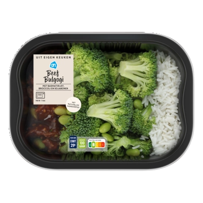 pdp-image-AH Uit eigen keuken beef bulgogi