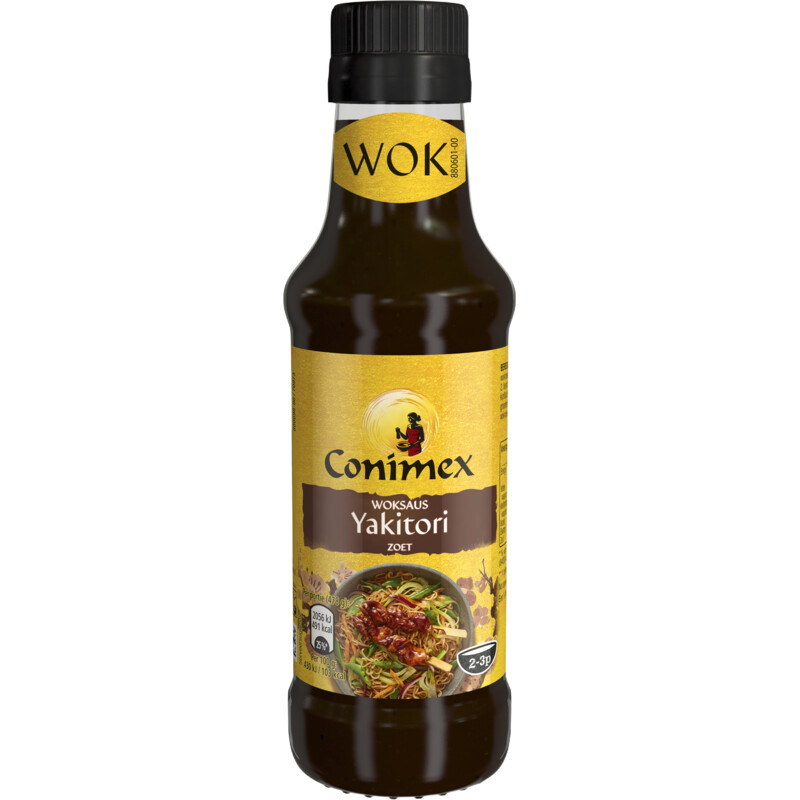 Een afbeelding van Conimex Woksaus yakitori