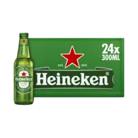 Heineken Premium pilsener krat