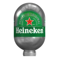 Heineken Premium pilsener blade fust