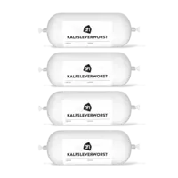 AH Kalfsleverworst 4-pack